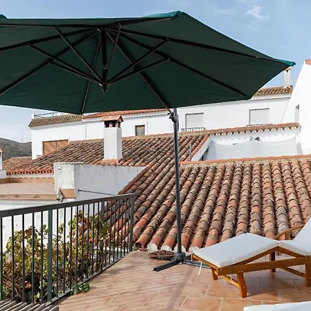Casa Verde, Charming Village House, 4 Bedrooms Sanlucar De Guadiana