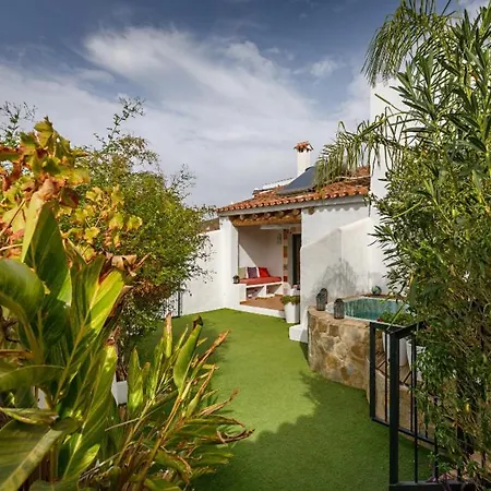 Casa Verde, Charming Village House, 4 Bedrooms Sanlucar De Guadiana