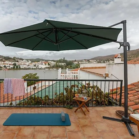 Holiday home Casa Verde, Charming Village House, 4 Bedrooms Sanlucar De Guadiana