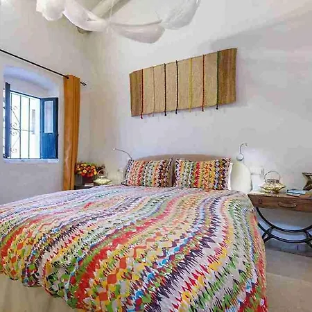 Casa Verde, Charming Village House, 4 Bedrooms * Sanlucar De Guadiana