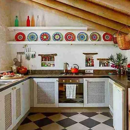 Holiday home Casa Verde, Charming Village House, 4 Bedrooms