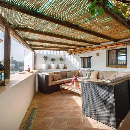 Casa Verde, Charming Village House, 4 Bedrooms Holiday home Sanlucar De Guadiana